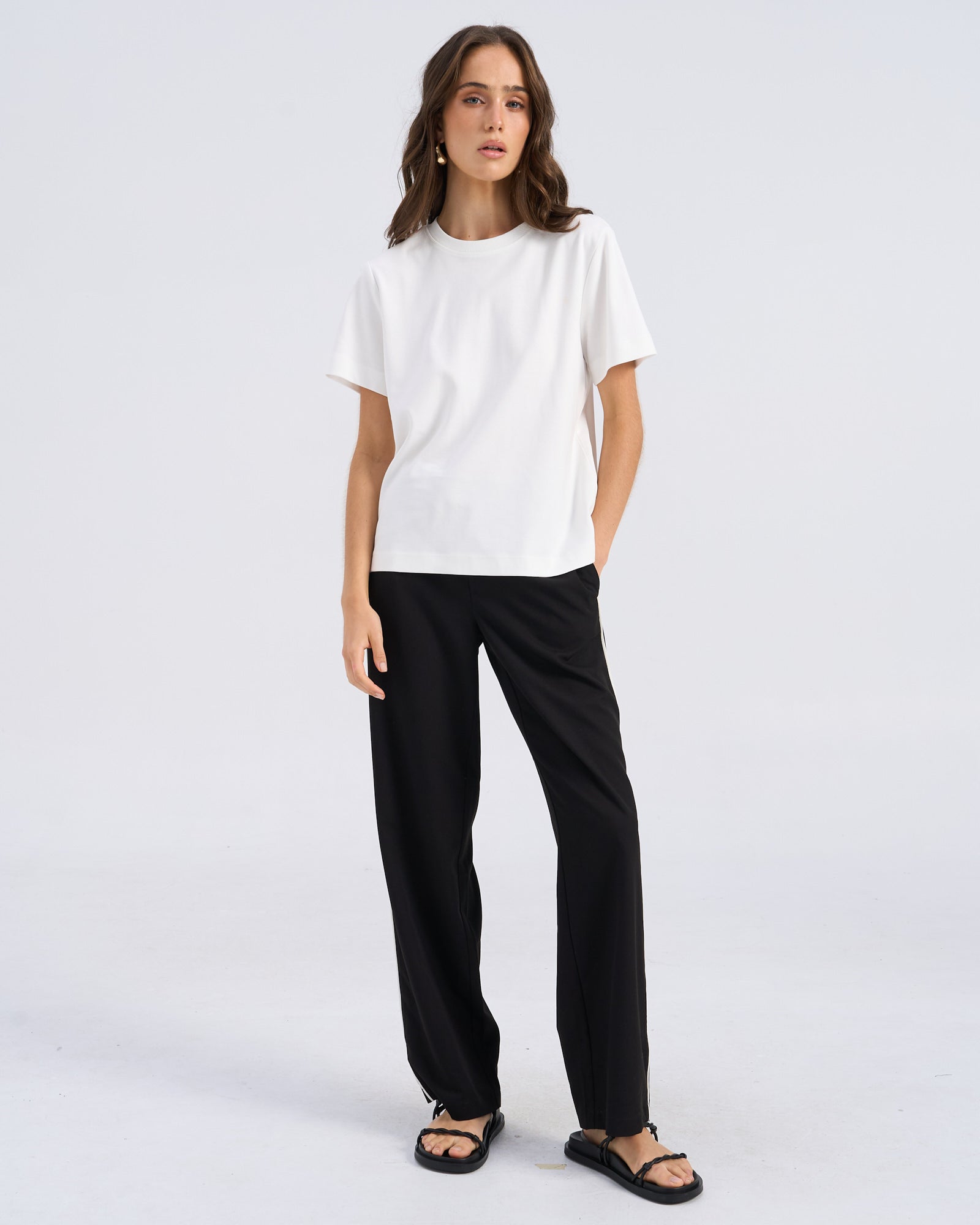 VMNILA STRAIGHT PANTS